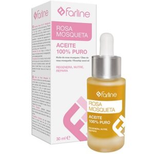 Farline Óleo De Rosa Mosqueta 30ml