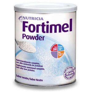 Fortimel Powder Pó-Solúvel-Neutro 335g