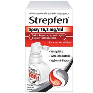 Strepfen Spray