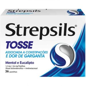Strepsils Tosse