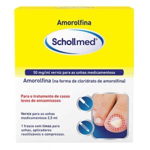 Amorolfina Schollmed