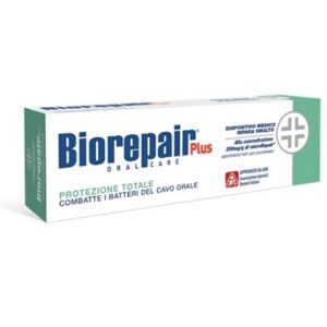 Biorepair Plus Pasta Proteção Total