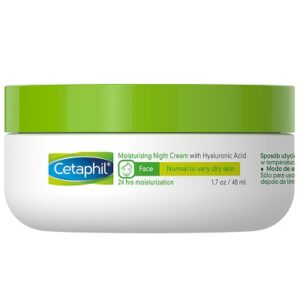 Cetaphil Creme Facial Noite