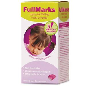 Fullmarks Loção Anti-Piolhos