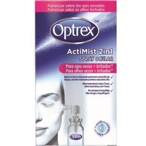 Optrex Actimist Olhos Secos