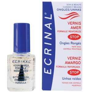 Ecrinal Unhas Verniz Amargo