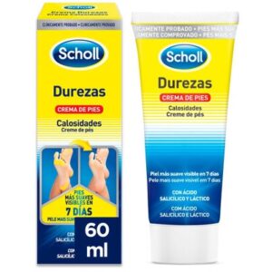 Scholl Creme Calosidades