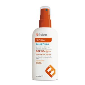 Farline Spray Solar Pediátrico