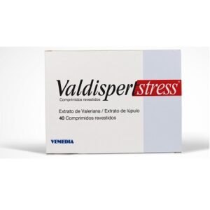 Valdispert Stress 40 Comprimidos