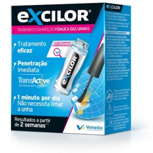 Excilor Solução Fúngica
