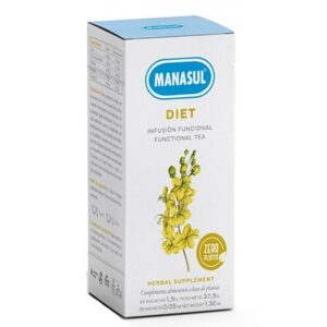 Manasul Diet Chá