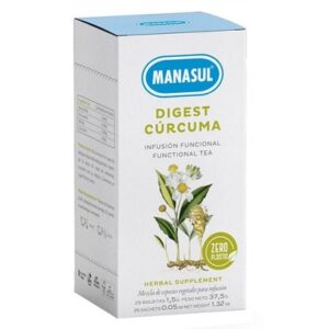 Manasul Digest Chá