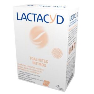 Lactacyd Intimo Toalhitas
