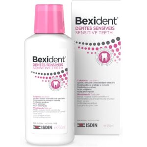 Bexident Dentes Sensíveis Colutório