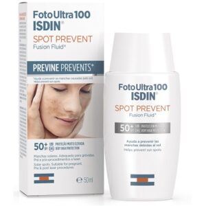 Fotoultra 100 Isdin Spot