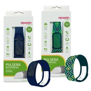 Aposán Pulseira Neopreno