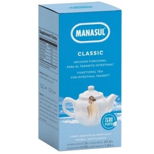 Manasul Chá Clássico