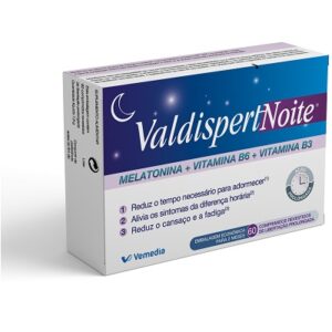 Valdispertnoite 60 Comprimidos
