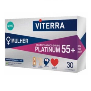 Viterra Platinum 55+ Mulher