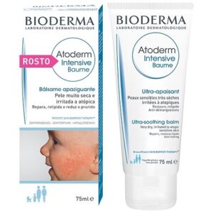 Atoderm Intensive Baume Rosto