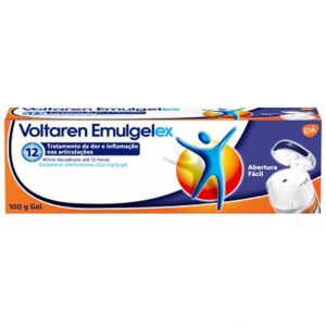 Voltaren Emulgelex Gel 100g
