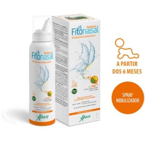 Fitonasal Pediatric Spray