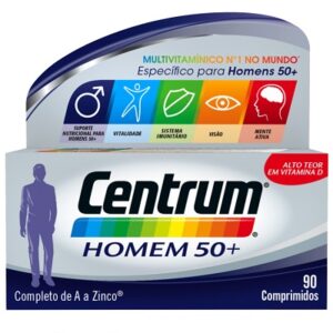 Centrum Homem 50+