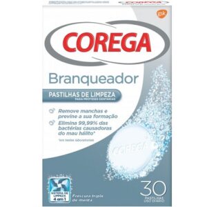 Corega Branqueador