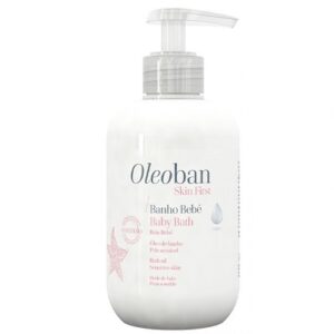 Oleoban Banho Bebé
