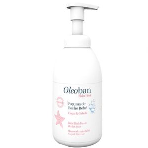 Oleoban Bebé Espuma