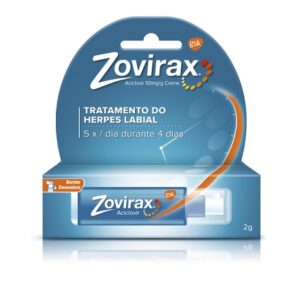 Zovirax Creme