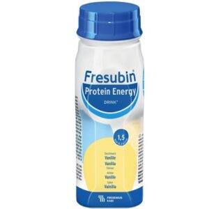 Fresubin Protein-Energy-Drink x4 Baunilha