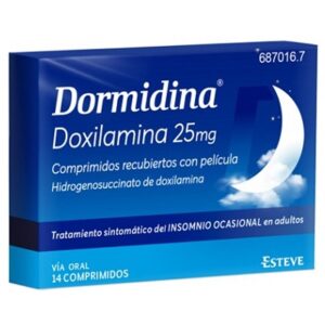 Dormidina 25