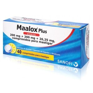 Maalox Plus