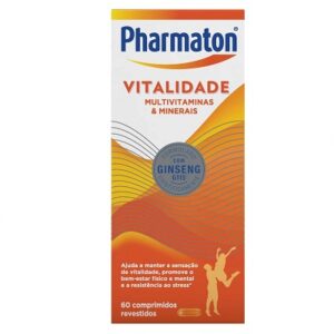 Pharmaton Vitalidade