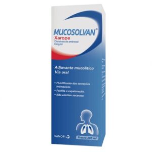 Mucosolvan