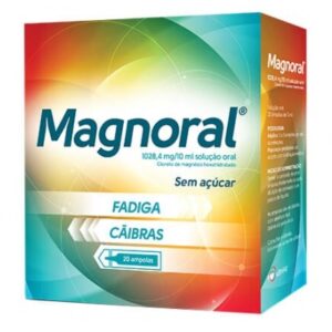 magnoral