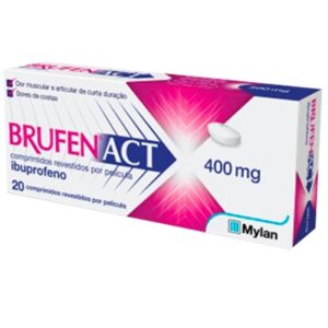 Brufenact 200mg