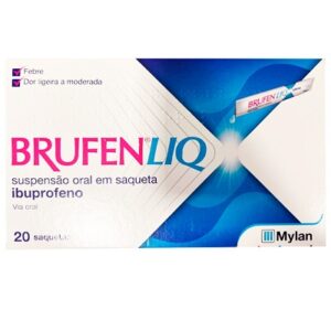 Brufen Liq 200mg
