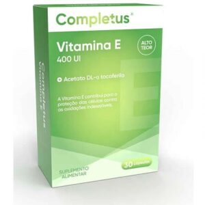 Completus Vitamina E
