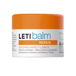 Letibalm Bálsamo Pediátrico