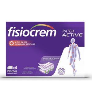 Fisiocrem Patches