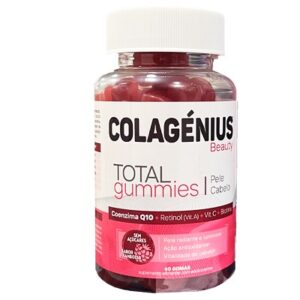 Colagénius Beauty Total Gummies