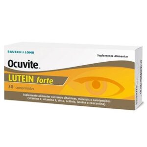 Ocuvite Lutein