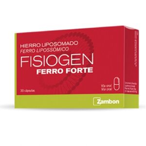 Fisiogen Ferro