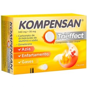 Kompensan Trieffect X