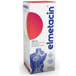 Elmetacin