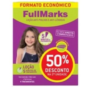 Fullmarks Loção
