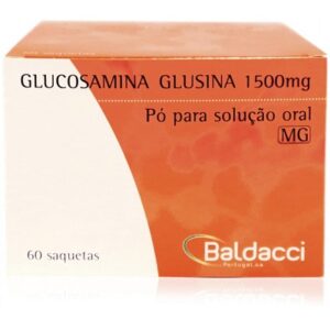 Glucosamina Glusina