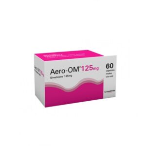 Aero-OM 125mg 60